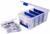 Flambeau 4510FB - Terminal Tackle Organizer – 38.1x20.3x15.9cm