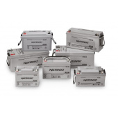 Mastervolt 62000900 - AGM Battery 12/90Ah