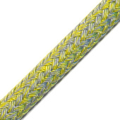 English Braids 43140200980 Silverline 14mm Yellow