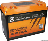 Osculati 12.460.02 - LIONTRON Lithium Battery Ah80 With BMS