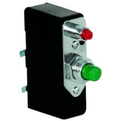 Plastimo 408211 - Diruptor Unipolar And Circuit-breaker 10 A