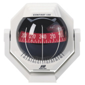 Plastimo 19871 - Contest 130 Bracket Compass White Z/C