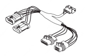 Webasto 9007825B - Diagnosis Cable Harness DTT