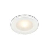 BCM Fixed Downlight Colorado 77AS AISI316 White 2700K