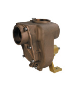 GMP Pump B3ZRM-A/B "W" Bronze Open Shaft Self Suction Pumps