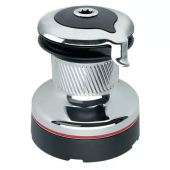 Harken 80.2STC - Self-Tailing Radial Winch 2 Speed 80.2ST Chrome/Black