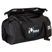 Osculati 23.523.02 - AMPHIBIOUS Cargo Watertight Black Bag 120 l