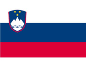 Talamex Flag Slovenia 50x75 cm