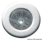 Foresti & Suardi 12/24V IP67 Circinus LED Courtesy Light Ø32 mm
