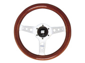 ULTRAFLEX Capri Steering Wheel