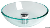 Osculati 50.189.36 - Glass Hemispherical Sink 360 mm
