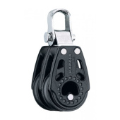 Harken HK381 Double Fixed Carbo Air Block 29 mm for Rope 8 mm