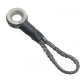 Barton 60462 – Low Friction Eye with Dyneema Loop 28mm, Bore 28mm, Loop 310mm, Max Rope 16mm