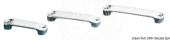 Osculati 06.703.40 - Belt holders made of white polyamide 40 mm (10 pcs.)