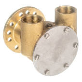 Johnson Pump 10-24334-11 - Bronze Impeller Cooling Water Pump F5B-9