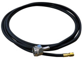 Scout Connection Cable CA-240-1RP / LMR-240 Connector N Male/SMA Male RP L=5mtr