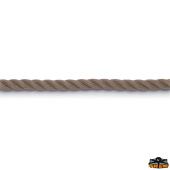 Trem T5114078 - 3-strand Polypropylene Hemp-type Rope