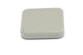 Inprojal Flip Cover Spring-Return Smooth/Glossy White