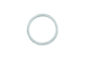 Uflex 22514HK - White Bezel for Ø 52 mm Gauges