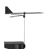 Hawk H001F00 - 10" Hawk For Boats to 8m