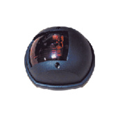 Lalizas 30462 - Cyclic 12 Port Light 112,5°, With Black Housing