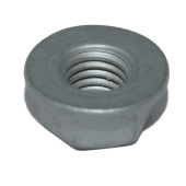 Steyr Motors 9000042-1 - Hex Nut with Flange DIN 6923-M10-8-A3C