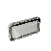 TOPwindows Rain Cover + Mosquito Net for Porthole 375 x 215 Type R55