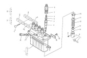 Nanni Diesel 970307753 - SHIM for 5.280HE/4.330TDI