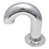 Stainless Steel Elbow Outlet