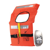 Kit For 6 People 150N Vest Solas Lights