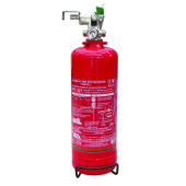 Plastimo 64398 - Gas Fire Extinguisher With Remote Activation - 3kg