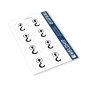 Belship 852301 - Stickers for the Hull (Sling Icon)