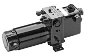 Vetus EHPE12R - Electro-Hydraulic Pump, 12 V, Type E, 1900 Cm³/Min
