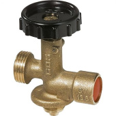 Talamex Camping Gas Tap With Pressure Relief Valve