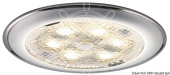 Osculati 13.441.02 - Procion On-Board LED Spot Lamp (Warm Daylight), 12/24 V With Central Switch