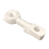 Johnson Pump 81-47243-01 – Plastic Base with Gasket Ring for Johnson Compact Model Marine Toilet