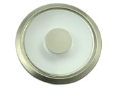 Talamex LED Recessed Downlight Dimmable 75mm 10-15V 2700K