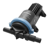 Whale BP1552B - Gulper 220 Shower Drain & Waste Pump (OEM / 12V / 14 LPM / 19mm) Bulk