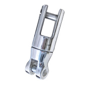 Trem AISI 316 Swivel Anchor Chain Connector for 6–12 mm Chain