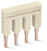 Wago Comb-style Jumper Bar For Threaded Clamp 4V Grid 4.2mm