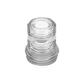 Perko 0248DP0CLR - 360° Lens for All-Round Lights, Clear