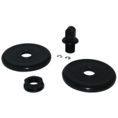 Whale AS0561 - Diaphragm Plate & Pivot Arm For Whale Henderson MK5 Pumps