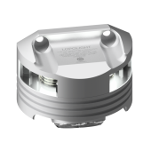 Lopolight 201-010DLXI 15M - Navigation Light 2NM 225° White, Masthead + 6W Decklight, Silver