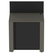 Eno PMOD7002 - Modulo Outdoor Cupboard for Table Top Plancha - Grey