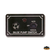 Trem P0288050 - Bilge Pump Control Panel 12v