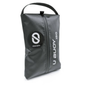 Ocean Safety Inflatable Buoy With Lamp And Black Cover