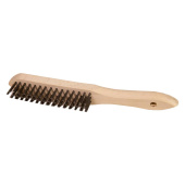Wire Brush 2 Rows