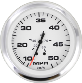 Veethree 61752FE - Lido Pro Speedo Head Only 0-50 Mph