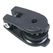 Lewmar 29900340 - Tweeker Control Snatch Block - 40 mm