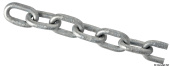 Osculati Hot-Galvanized Genovese Mooring Chain with Long Links